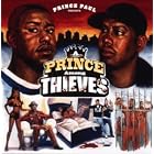 A Prince Among Thieves by Prince Paul