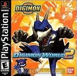  : Digimon World 2