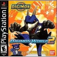 Digimon World 2 