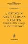 A History of Non-Euclidean Geometry.