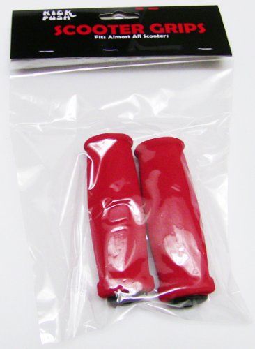 Kick Push Scooter Handle Grips