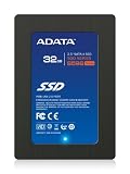 A-Data AS596TB-32GM-C 32GB Solid State Drive (SSD) (6,4 cm (2,5 Zoll)