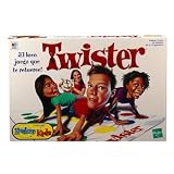 Twister Game - Spanish