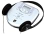 Axion ACN-1100 MP3-CD Player with 120/40 Seconds Antishock Protection
