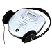 Axion ACN-1100 MP3-CD Player with 120/40 Seconds Antishock Protection