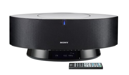 Sony NAS-CZ1 Network Audio Player and Shelf System