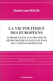La vie politique des Europ�ens