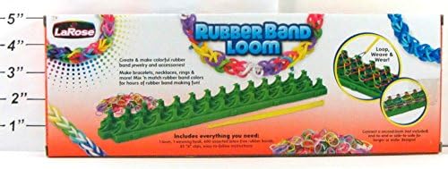 LaRose Rubber Band Loom