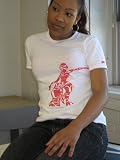 Delta Sigma Theta Fortitude Fitted T-Shirt - 2XL