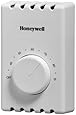 Honeywell CT410B Manual 4 Wire Premium Baseboard/Line Volt Thermostat (YCT410B1000/U)