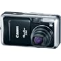 Canon Powershot S80 8MP Digital Camera with 3.6x Wide Angle Optical Zoom