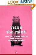 Vison, the Mink: American Woodland Tales