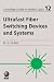 Book Ultrafast Fiber Switching Devices and Systems (Cambridge Studies in Modern Optics)