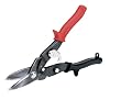 Malco MAXCG1 MAX2000 1-1/3-Inch Cut Capacity 10-3/4-Inch Classic Grip Left Cut Aviation Snip