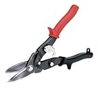 Malco MAXCG1 MAX2000 1-1/3-Inch Cut Capacity 10-3/4-Inch Classic Grip Left Cut Aviation Snip