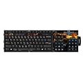 Steelseries - Keyset StarCraft II - Clavier pour Gaming