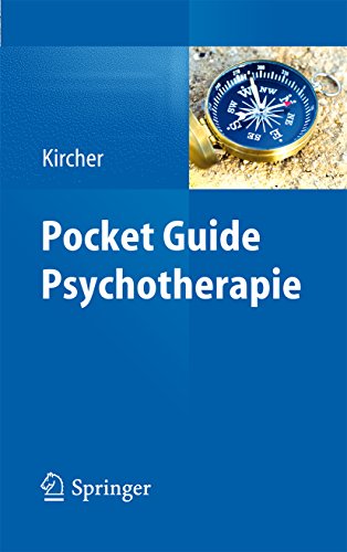 Pocket Guide Psychotherapie (German Edition)