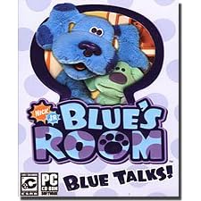 Blue's Room: Blue Talks by ValuSoft