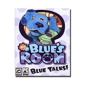 Blue's Room: Blue Talks