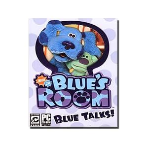 Blue's Room: Blue Talks by ValuSoft