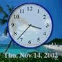 SplashClock downloadable Software
