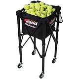 Gamma Ballhopper Ez Travel Cart 150, Black
