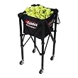 Gamma Ballhopper Ez Travel Cart 150, Black