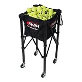 Gamma Ballhopper Ez Travel Cart 150, Black