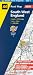 Devon, Cornwall and West Somerset (AA Road Maps)