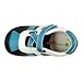 Momo Baby Boys First Walker/Toddler Z-Strap Sneaker Leather Shoes