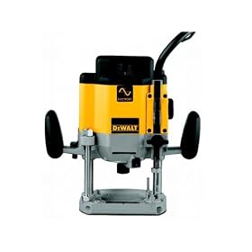 Dewalt DW625EK 230V PLUNGE ROUTER 1850W