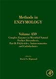 Complex enzymes in microbial natural product biosynthesis