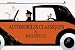 Art Poster, Automobiles Classiques a Bagatelle - 27.5 x 18.75
