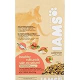 Iams Healthy Naturals Salmon Formula Adult Cat Food