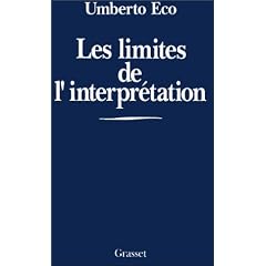 Les limites de l'interpr�tation