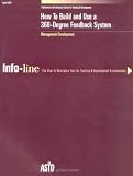 Info-line : How to Build and Use a 360-Degree Feedback System