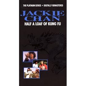 Half a Loaf of Kung Fu [VHS]