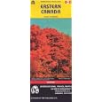Eastern Canada Map by ITMB (Travel Reference Map) by Travel Maps