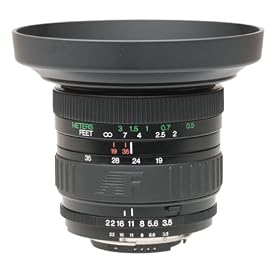 Vivitar 19-35mm Series One Zoom Lens for Nikon-AF Camera