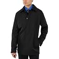Merona&reg; Lightweight Top Coat - Black