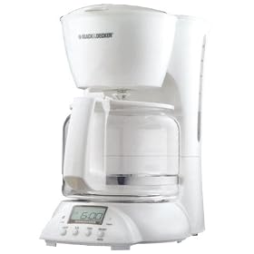 Black and Decker DCM2900 SmartBrew 12 Cup Digital Coffee Maker by Black & Decker