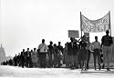 March On Washington - Civil Rights Poster by National Archive