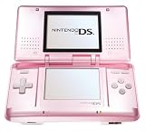 Console Nintendo DS Rose