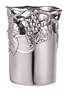 Arthur Court Grape Utensil Crock