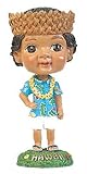 HAWAIIAN BOBBLE HEAD - NODDING HEAD - ALOHA SHIRT