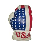 AB Golf Designs Headcover 460cc USA Boxing Glove NEW by 