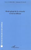 Revue L'Harmattan  / Droit pénal de la sécurité et de la défense