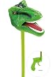 Safari 870180 Green T-rex Snapper- Pack of 6
