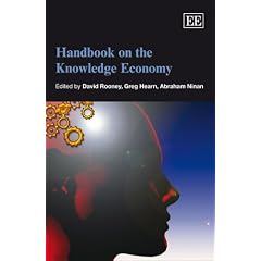 free ebooks Handbook on the Knowledge Economy