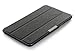 Exact Slender Series Ultra Slim Lightweight Smart-shell Stand Case for Lenovo ThinkPad 8 Black